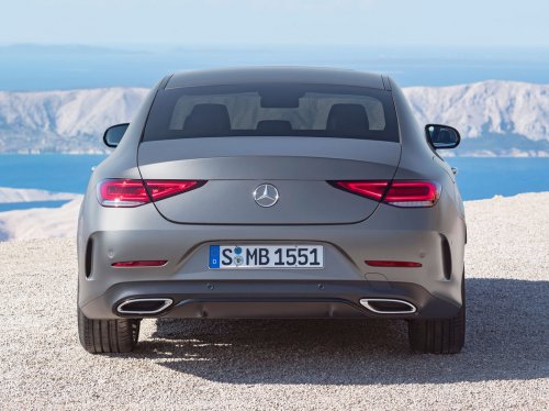 Mercedes-Benz CLS CLS 450 (367 Hp) EQ Boost 4MATIC G-TRONIC na prodej za 1527200 Kč