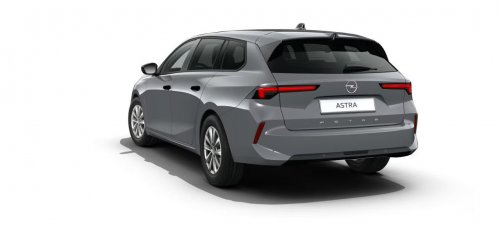 Opel Astra 1.5CDTI (130 Hp) Automatic na operativní leasing za 8245 Kč/měs.
