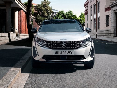 Peugeot 3008 1.2 PureTech (131 Hp) Automatic na prodej za 635537 Kč