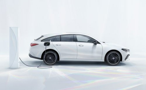 Mercedes-Benz CLA CLA 220d (190 Hp) 8G-DCT na prodej za 931860 Kč