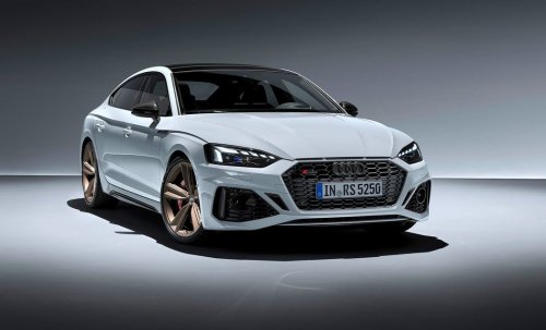 Audi RS 5 Sportback (F5, facelift 2020)