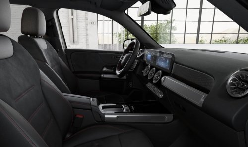 Mercedes-Benz GLB GLB 200d (150 Hp) 4MATIC 8G-DCT na prodej za 990908 Kč