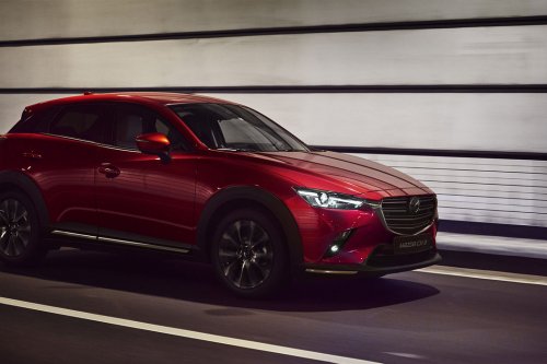 Mazda CX-3 1.8 SKYACTIV-D (115 Hp) na prodej za 453342 Kč
