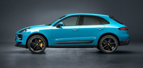 Porsche Macan S 3.0 V6 (354 Hp) 4x4 PDK na prodej za 1334281 Kč