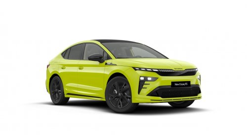 Škoda Enyaq iV