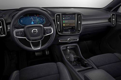 Volvo XC40 Recharge Pure Electric 78 kWh (408 Hp) AWD Twin Motor na prodej za 1328099 Kč