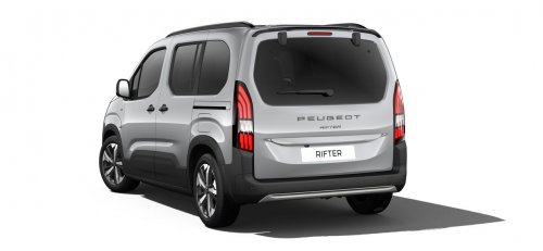 Peugeot Rifter 1.5 BlueHDi 130 (130 Hp) EAT8 na operativní leasing za 7674 Kč/měs.