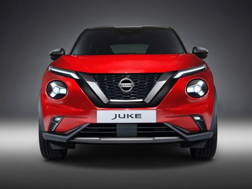 Nissan Juke 1.0 DIG-T (117 Hp) DCT na prodej za 479256 Kč