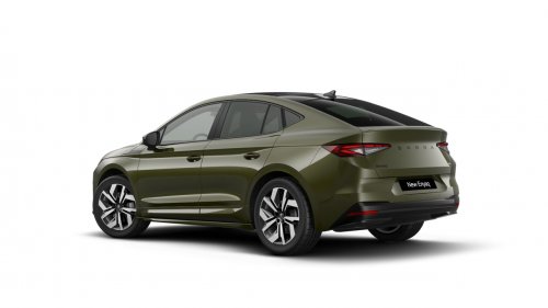 Škoda Enyaq iV 85x (82kWh) na operativní leasing za 13702 Kč/měs.