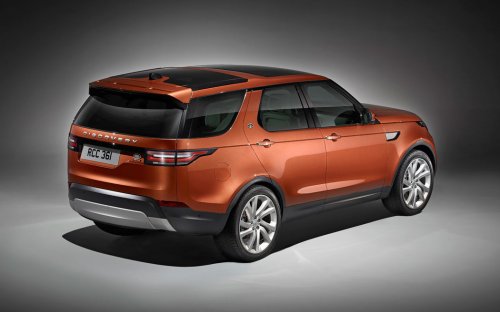 Land Rover Discovery 2.0 SD4 (240 Hp) 4WD Automatic na prodej za 1075875 Kč