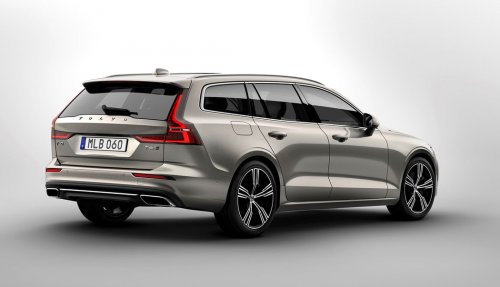 Volvo V60 Recharge 2.0 T8 (455 Hp) Plug-in Hybrid AWD Geartronic na prodej za 1037793 Kč