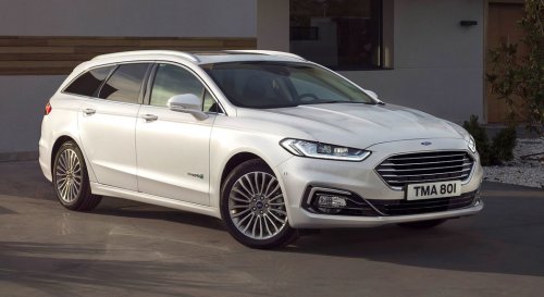Ford Mondeo 2.0 EcoBlue (150 Hp) Automatic na prodej za 442149 Kč