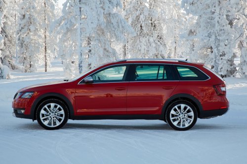 Škoda Octavia 2.0 TDI (150 Hp) 4x4 na operativní leasing za 10109 Kč/měs.