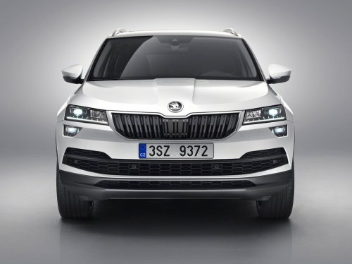 Škoda Karoq 1.6 TDI (116 Hp) na operativní leasing za 7966 Kč/měs.