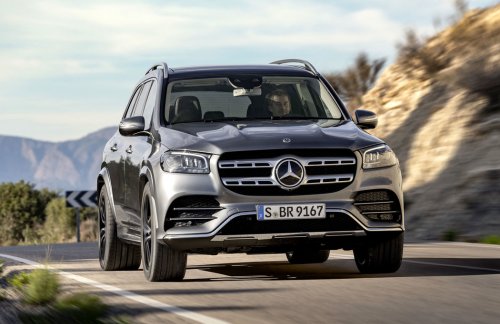 Mercedes-Benz GLS GLS 580 EQ Boost V8 (489 Hp) 4MATIC 9G-TRONIC na prodej za 2390160 Kč