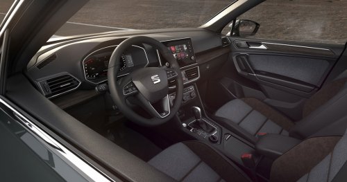 Seat Tarraco 2.0 TDI (190 Hp) 4Drive DSG na operativní leasing za 12428 Kč/měs.