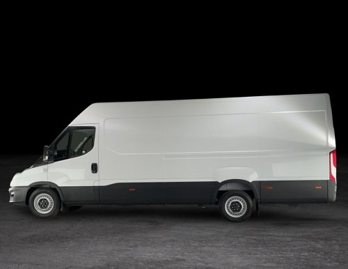 Iveco Daily 160 (156 Hp) 6-manual na operativní leasing za 16613 Kč/měs.