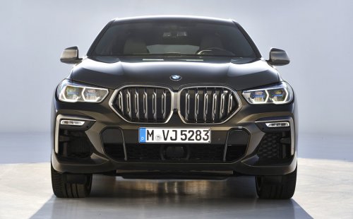 BMW X6 30d (265 Hp) xDrive Steptronic na prodej za 2388907 Kč