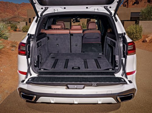 BMW X5 40i (340 Hp) xDrive Steptronic na prodej za 1753719 Kč