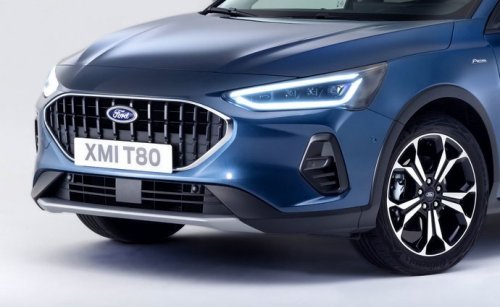 Ford Focus 1.0 EcoBoost (155 Hp) Mild Hybrid PowerShift na prodej za 570248 Kč