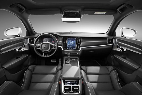 Volvo S90 2.0 T4 (190 Hp) Automatic na prodej za 913664 Kč