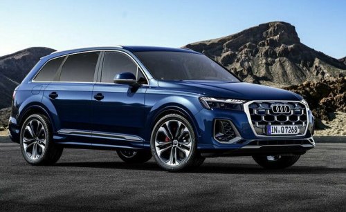 Audi Q7 55 TFSI e (394 Hp) Plug-in hybrid quattro Tiptronic na prodej za 1613287 Kč