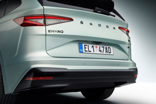Škoda Enyaq iV 85 77 kWh (282 HP) na prodej za 923727 Kč
