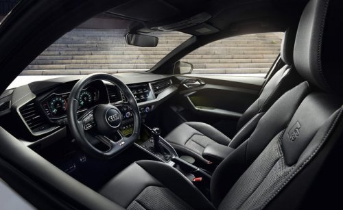 Audi A1 25 TFSI (95 Hp) na prodej za 517745 Kč