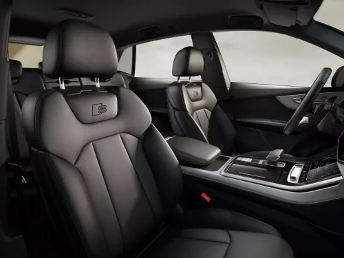 Audi Q8 50 TDI quattro Mild hybrid (286 Hp) Tiptronic 8st. na operativní leasing za 22094 Kč/měs.