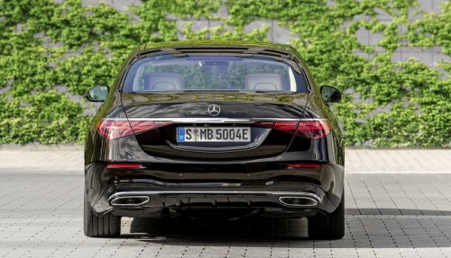 Mercedes-Benz Třída S S 580 V8 (503 Hp) Mild Hybrid 4MATIC 9G-TRONIC na prodej za 3032220 Kč