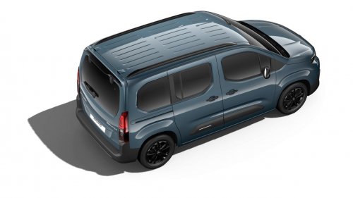 Citroen Berlingo 1.5 (130 Hp) manual na operativní leasing za 6788 Kč/měs.