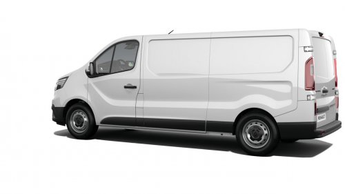 Renault Trafic 2.0 dCi (150 Hp) Automat na operativní leasing za 9528 Kč/měs.