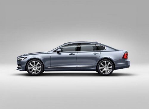 Volvo S90 2.0 T4 (190 Hp) Automatic na prodej za 913664 Kč