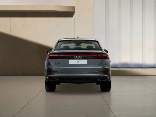 Audi Q8 50 TDI quattro Mild hybrid (286 Hp) Tiptronic 8st. na operativní leasing za 22094 Kč/měs.