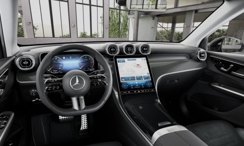 Mercedes-Benz GLC GLC 220d (197 Hp) Mild Hybrid 4MATIC 9G-TRONIC na prodej za 1280164 Kč