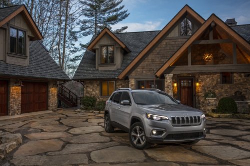 Jeep Cherokee 2.0 (272 Hp) Automatic na prodej za 900508 Kč