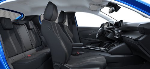 Peugeot 208 e-208 50 kWh (136 Hp) na operativní leasing za 11024 Kč/měs.