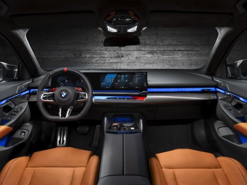 BMW M5 M5 4.4 (727 Hp) Plug-in na prodej za 2930318 Kč