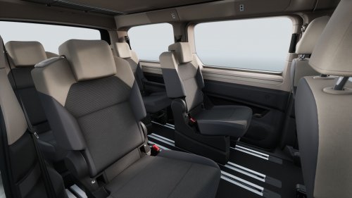 Volkswagen California 2.0 TDI (150 Hp) DSG na operativní leasing za 18158 Kč/měs.