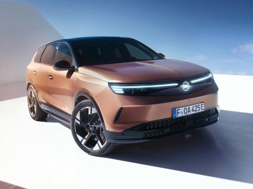 Opel Grandland Electric