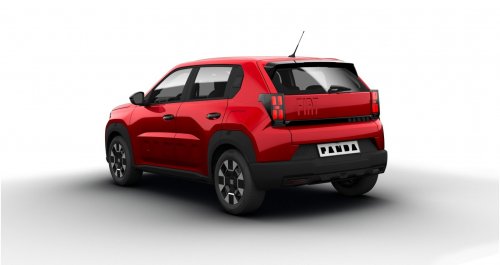 Fiat Panda 1.2 turbo hybrid (110 Hp) EDCT6 na operativní leasing za 6780 Kč/měs.