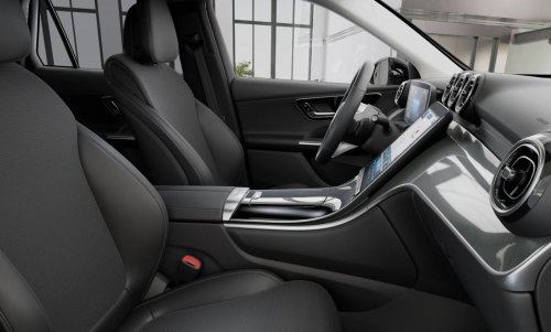 Mercedes-Benz GLC GLC 220d (197 Hp) Mild Hybrid 4MATIC 9G-TRONIC na operativní leasing za 19336 Kč/měs.