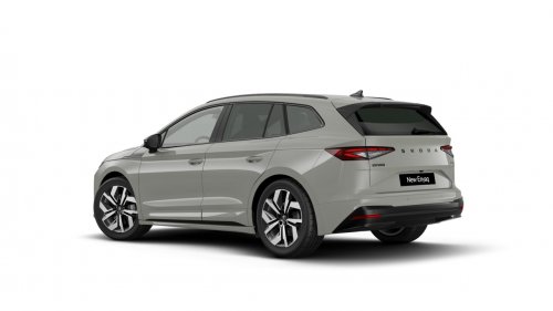 Škoda Enyaq iV 85x (82kWh) na operativní leasing za 13056 Kč/měs.