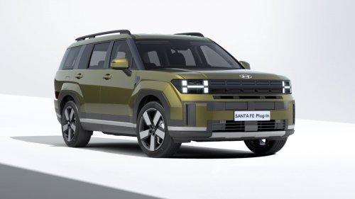 Hyundai Santa FE
