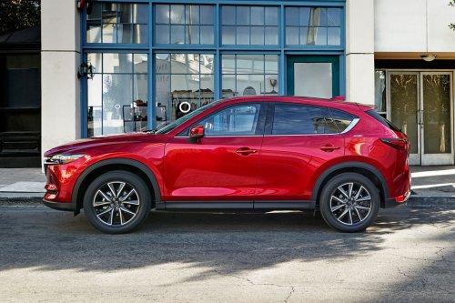Mazda CX-5 2.5 SKYACTIV-G (188 Hp) Automatic na prodej za 685950 Kč