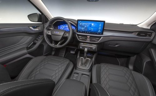 Ford Focus 1.0 EcoBoost (155 Hp) Mild Hybrid PowerShift na prodej za 570248 Kč