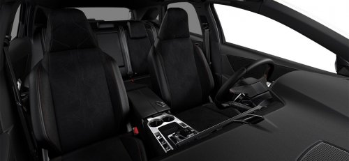 DS 7 1.5 BlueHDi (130 Hp) EAT8 na operativní leasing za 12662 Kč/měs.