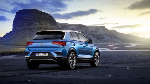Volkswagen T-Roc 1.0 TSI (116 Hp) na prodej za 565041 Kč