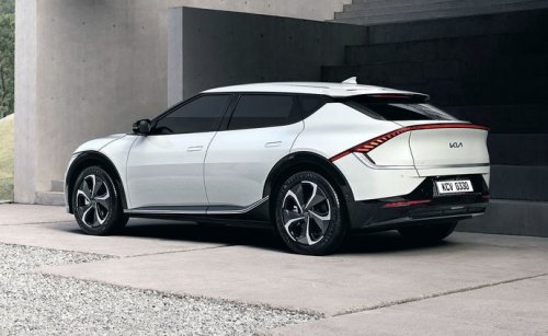 Kia EV6 Standard Range 58 kWh (170 Hp) na prodej za 1062793 Kč