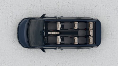 Volkswagen Multivan 2.0 TDI (150 Hp) DSG7 na operativní leasing za 15999 Kč/měs.